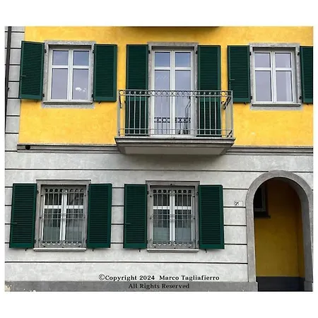 アパート Dolcevita